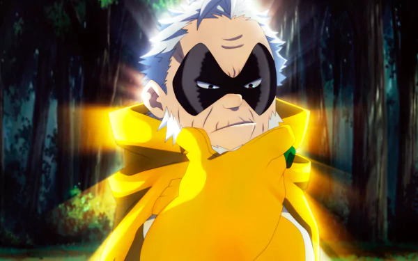 Sorahiko (My Hero Academia) Anime My Hero Academia HD Desktop Wallpaper | Background Image