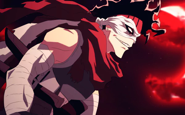 Stain (Boku No Hero Academia) Anime My Hero Academia HD Desktop Wallpaper | Background Image