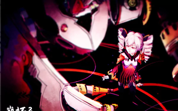 Bronya Zaychik video game Honkai Impact 3rd HD Desktop Wallpaper | Background Image
