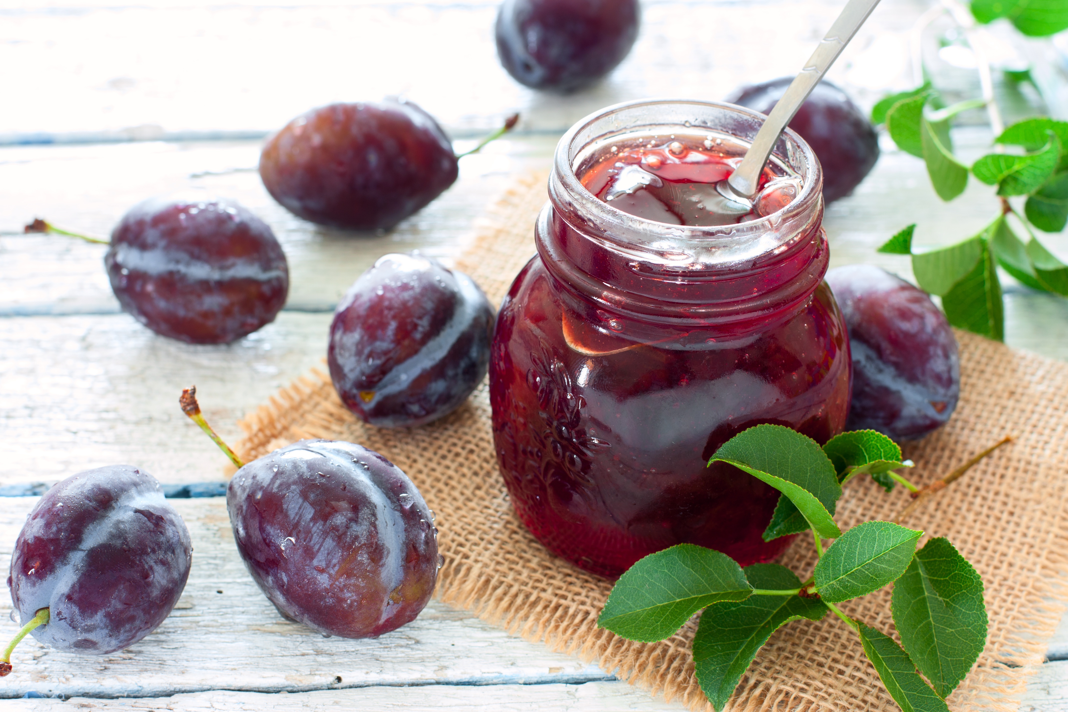 Food Jam HD Wallpaper | Background Image