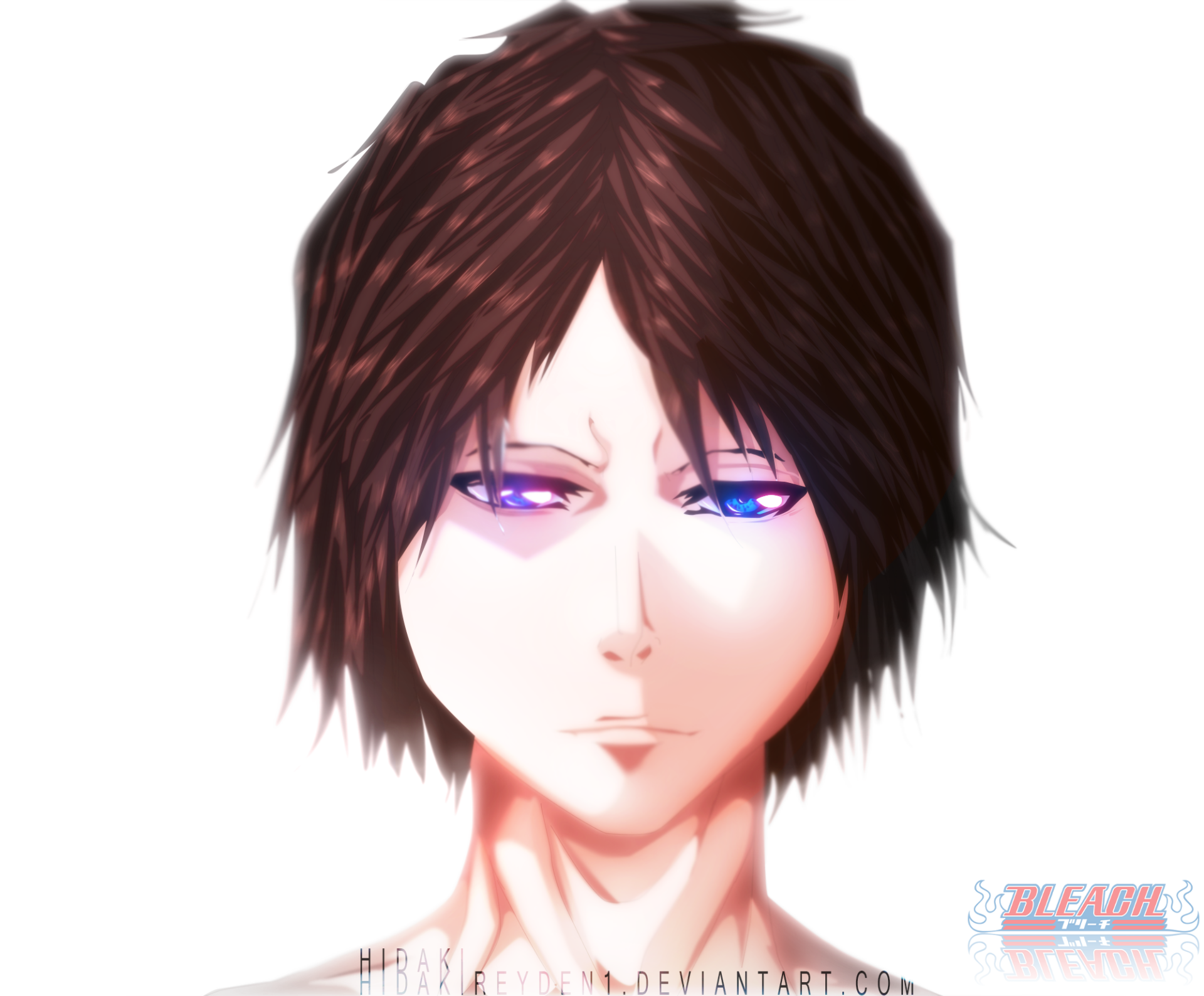 Download Yhwach (Bleach) Anime Bleach HD Wallpaper by Hidakireyden1