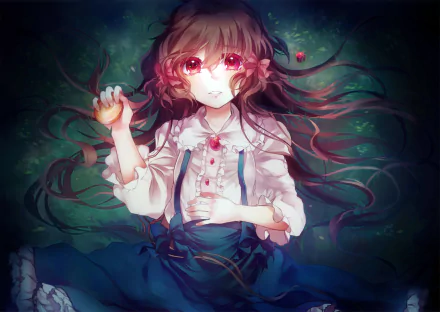 Alice (Alice in Wonderland) Anime Alice In Wonderland HD Desktop Wallpaper | Background Image