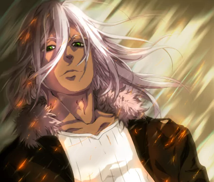 Akira Hayama Anime Food Wars: Shokugeki no Soma HD Desktop Wallpaper | Background Image