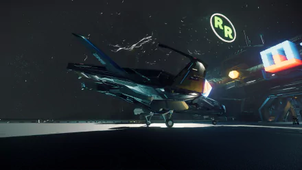 spaceship Mustang (Star Citizen) video game Star Citizen HD Desktop Wallpaper | Background Image