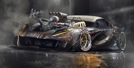 vehicle Ferrari 812 Superfast HD Desktop Wallpaper | Background Image