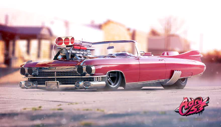 vehicle Cadillac Eldorado Biarritz HD Desktop Wallpaper | Background Image