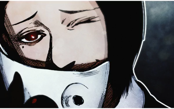 Kichimura Washuu Anime Tokyo Ghoul:re HD Desktop Wallpaper | Background Image