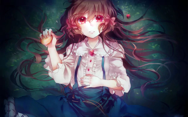 Alice (Alice in Wonderland) Anime Alice In Wonderland HD Desktop Wallpaper | Background Image