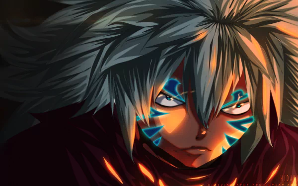 Acnologia (Fairy Tail) Anime Fairy Tail HD Desktop Wallpaper | Background Image