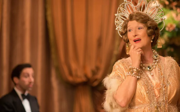 Meryl Streep movie Florence Foster Jenkins HD Desktop Wallpaper | Background Image