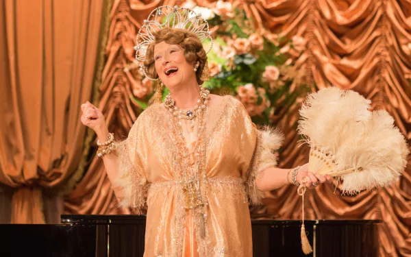 Meryl Streep movie Florence Foster Jenkins HD Desktop Wallpaper | Background Image