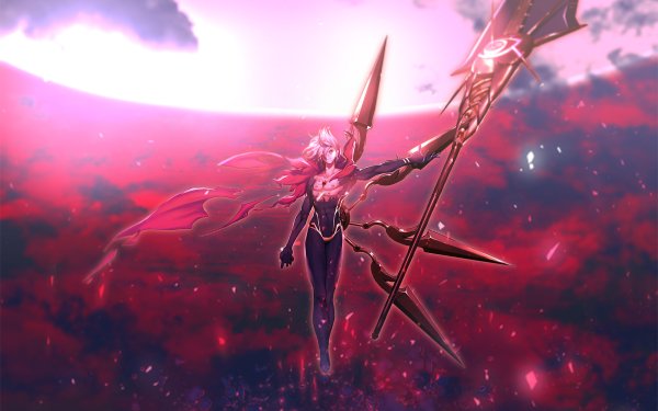 Anime Fate/Grand Order Fate Series Karna HD Wallpaper | Background Image