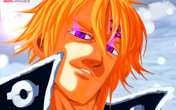 Estarossa (The Seven Deadly Sins) Anime The Seven Deadly Sins HD Desktop Wallpaper | Background Image