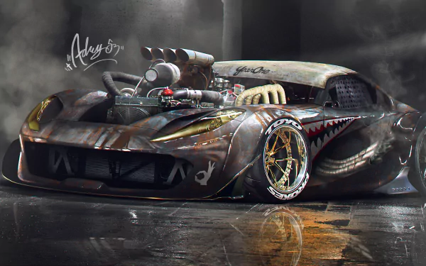 vehicle Ferrari 812 Superfast HD Desktop Wallpaper | Background Image