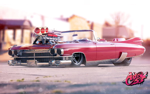 vehicle Cadillac Eldorado Biarritz HD Desktop Wallpaper | Background Image