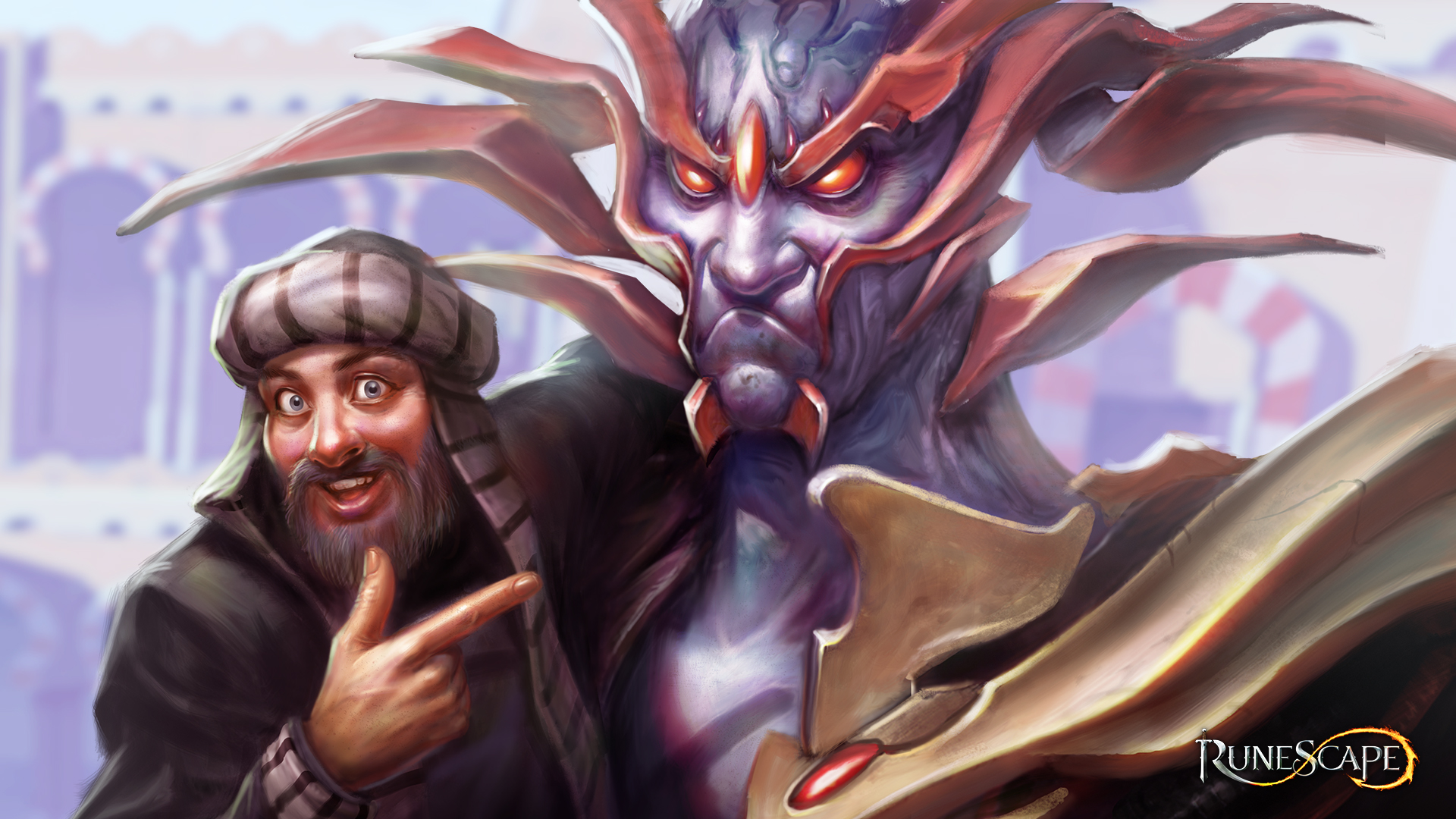 Evil Dave's Big Day Out