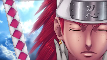 Karui (Naruto) Anime Naruto HD Desktop Wallpaper | Background Image