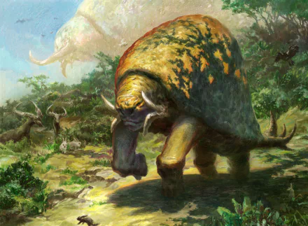 fantasy creature HD Desktop Wallpaper | Background Image