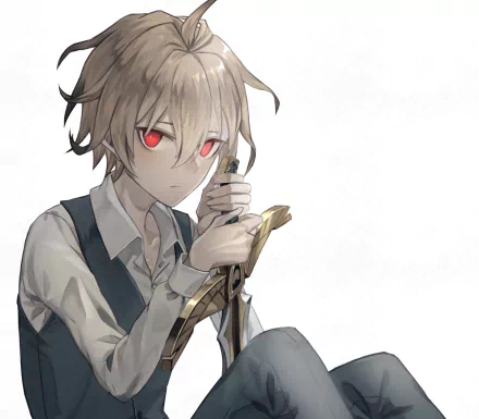 Sieg (Fate/Apocrypha) Anime Fate/Apocrypha HD Desktop Wallpaper | Background Image