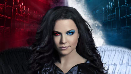  Amy Lee - Evanescence Wallpaper