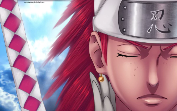 Karui (Naruto) Anime Naruto HD Desktop Wallpaper | Background Image