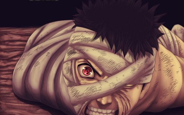 Anime Naruto Obito Uchiha HD Wallpaper | Background Image