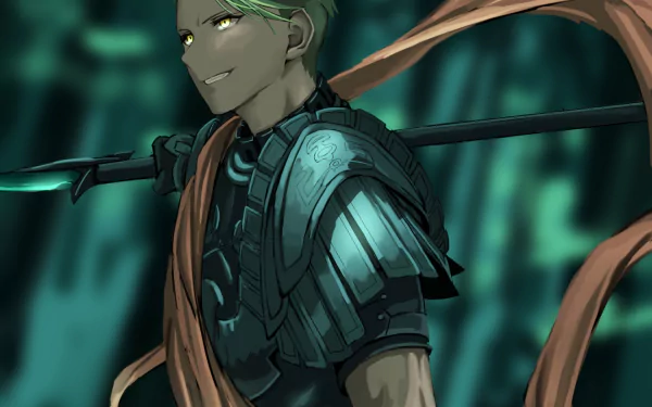 Achilles (Fate/Apocrypha) Anime Fate/Apocrypha HD Desktop Wallpaper | Background Image