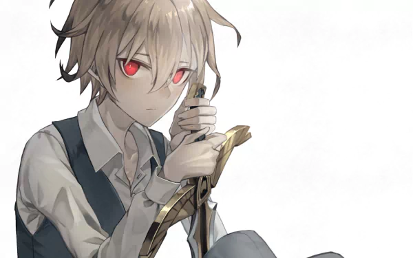 Sieg (Fate/Apocrypha) Anime Fate/Apocrypha HD Desktop Wallpaper | Background Image