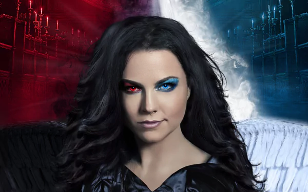  Amy Lee - Evanescence Wallpaper