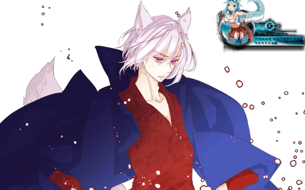Tomoe (Kamisama Kiss) Anime Kamisama Kiss HD Desktop Wallpaper | Background Image