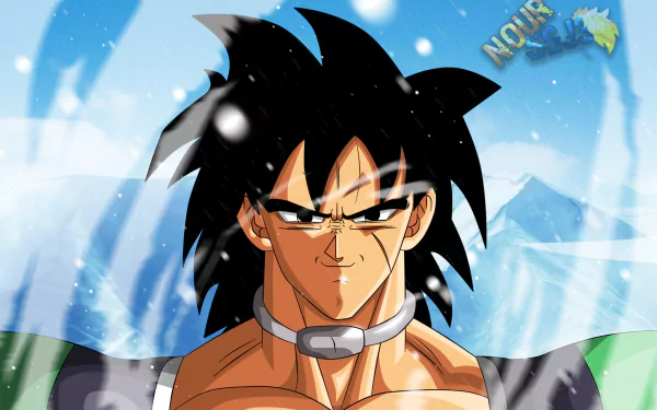Broly (Dragon Ball) Anime Dragon Ball Super HD Desktop Wallpaper | Background Image