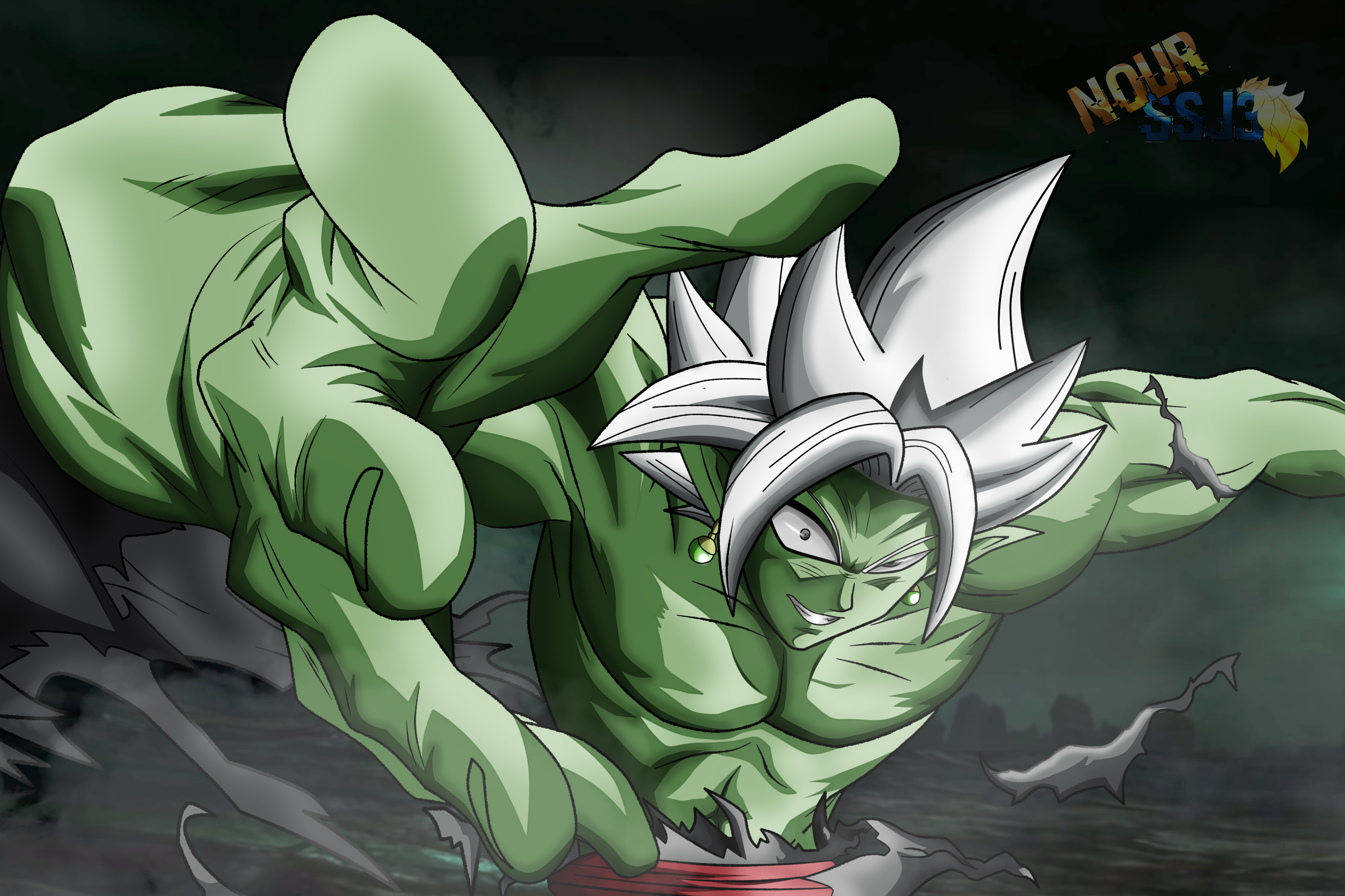 Anime Dragon Ball Super HD Wallpaper | Background Image
