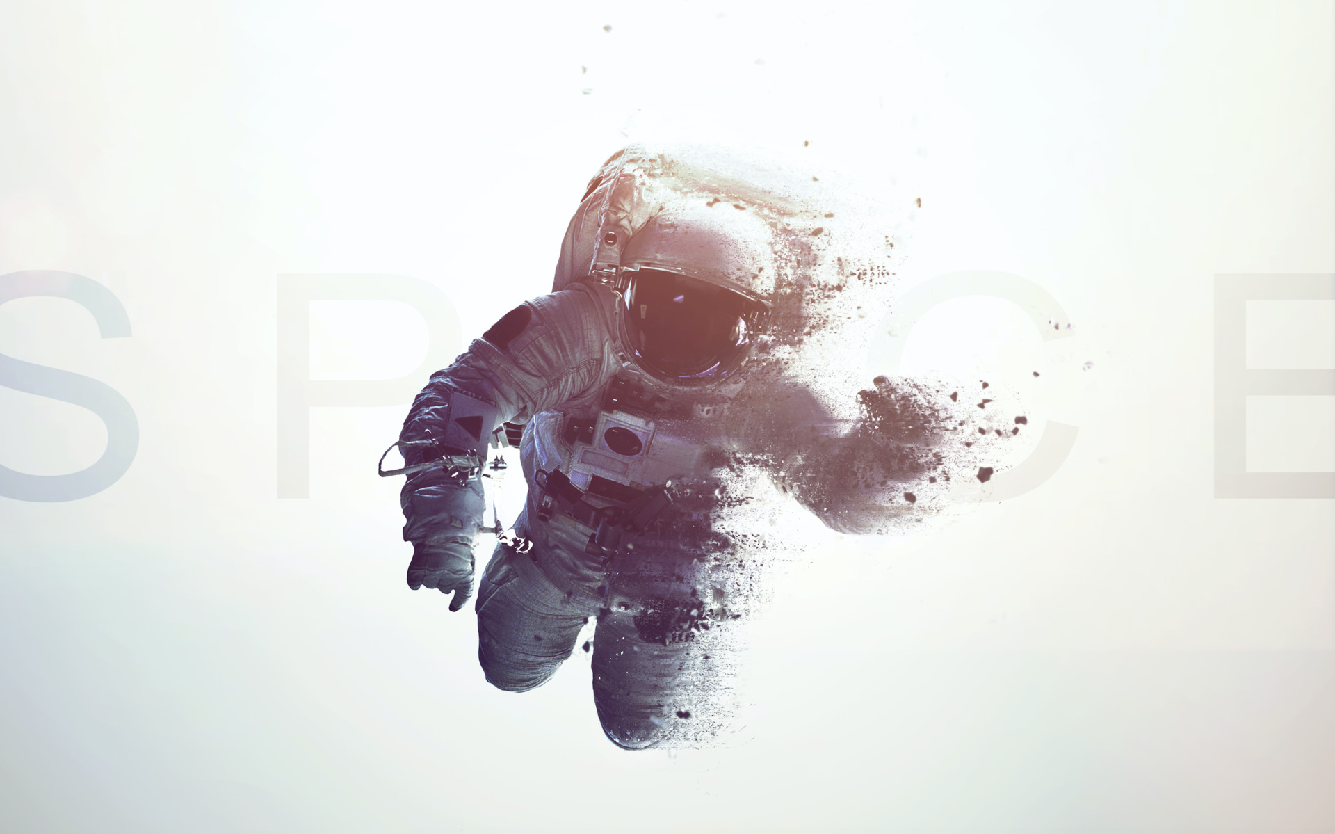 Sci Fi Astronaut HD Wallpaper By Vadim Sadovski