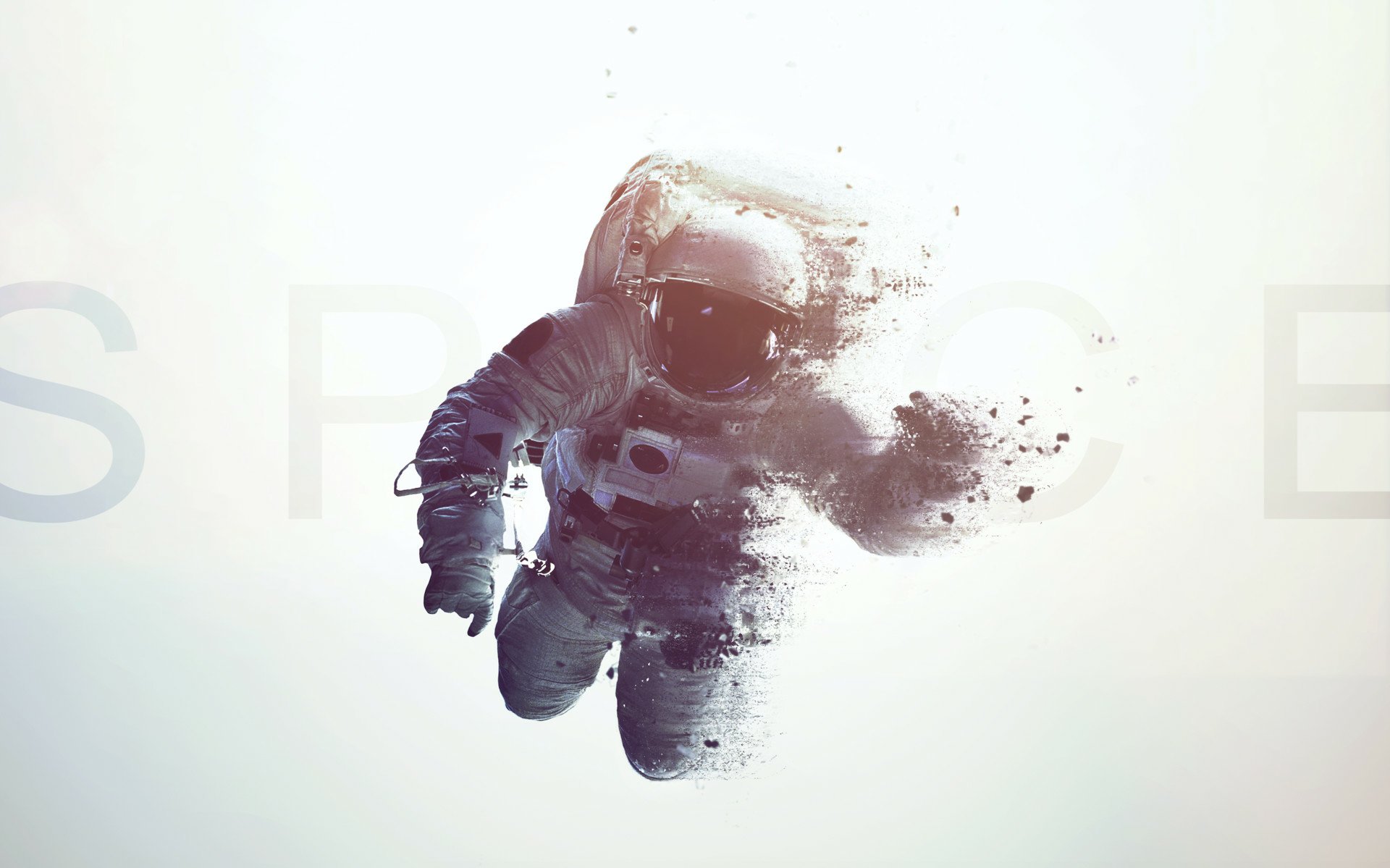 Download Sci Fi Astronaut HD Wallpaper by Vadim Sadovski | 1920x1199 ...