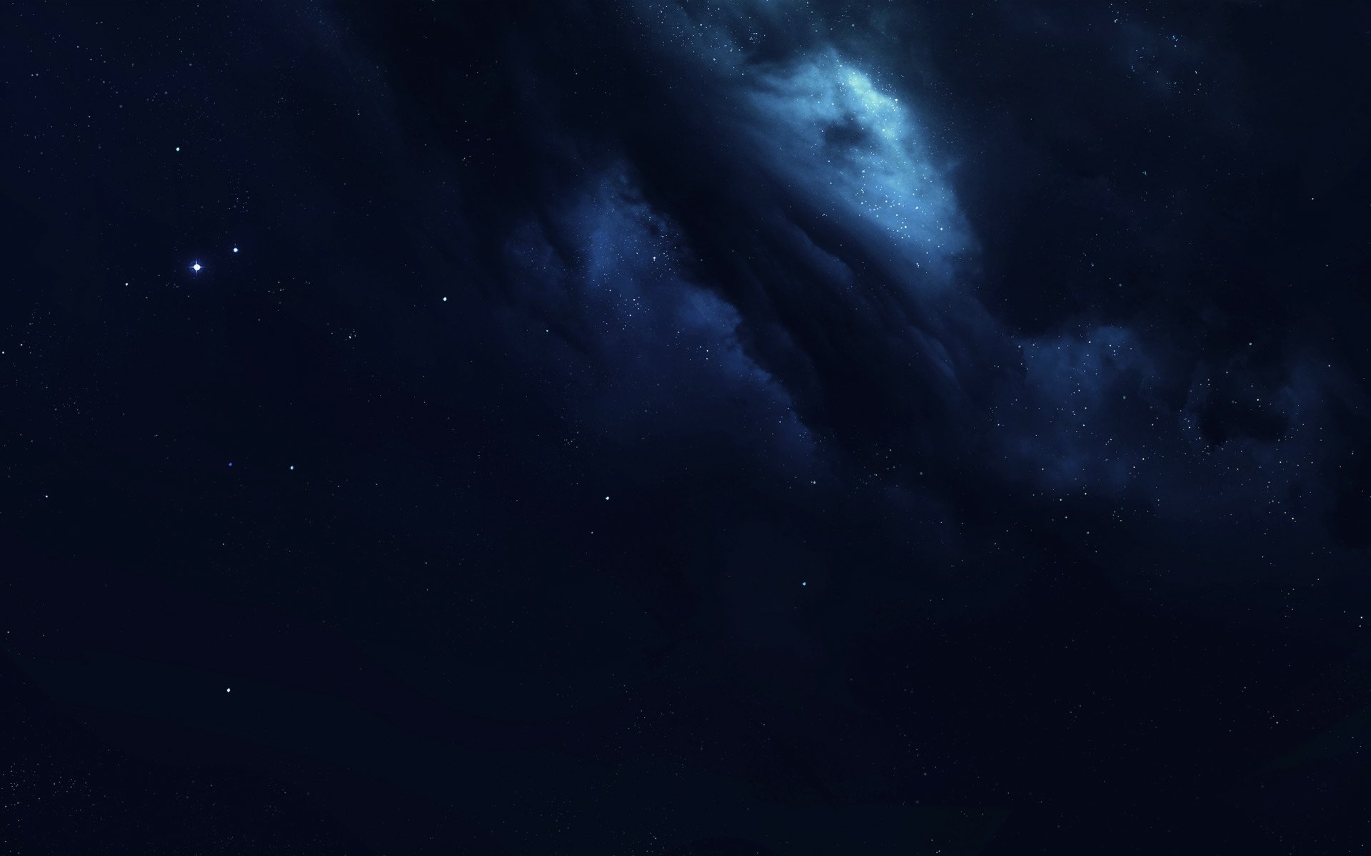 Download Sci Fi Space HD Wallpaper by Vadim Sadovski | 1920x1200 ...