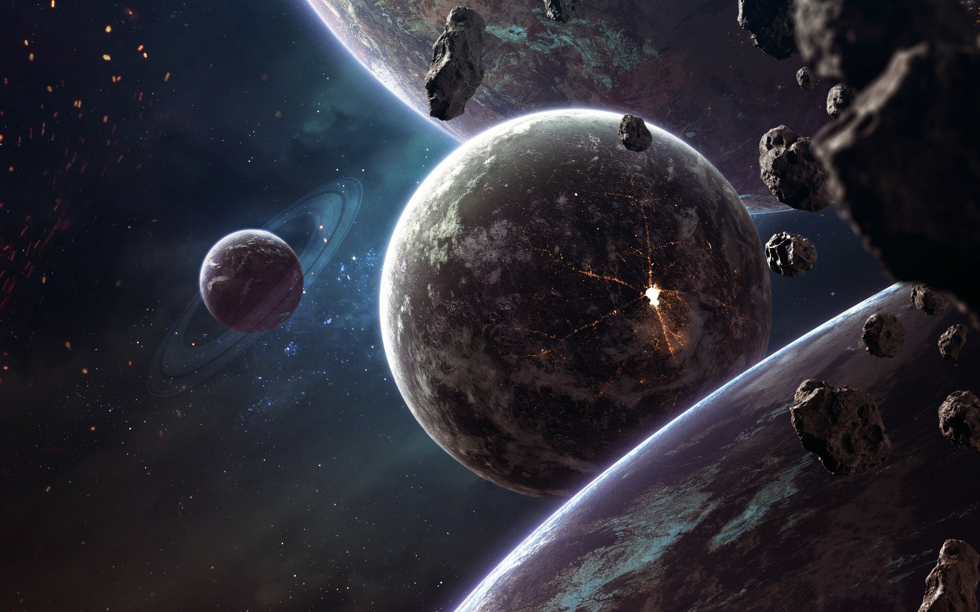 Download Sci Fi Apocalyptic HD Wallpaper by Vadim Sadovski | 1920x1200 ...