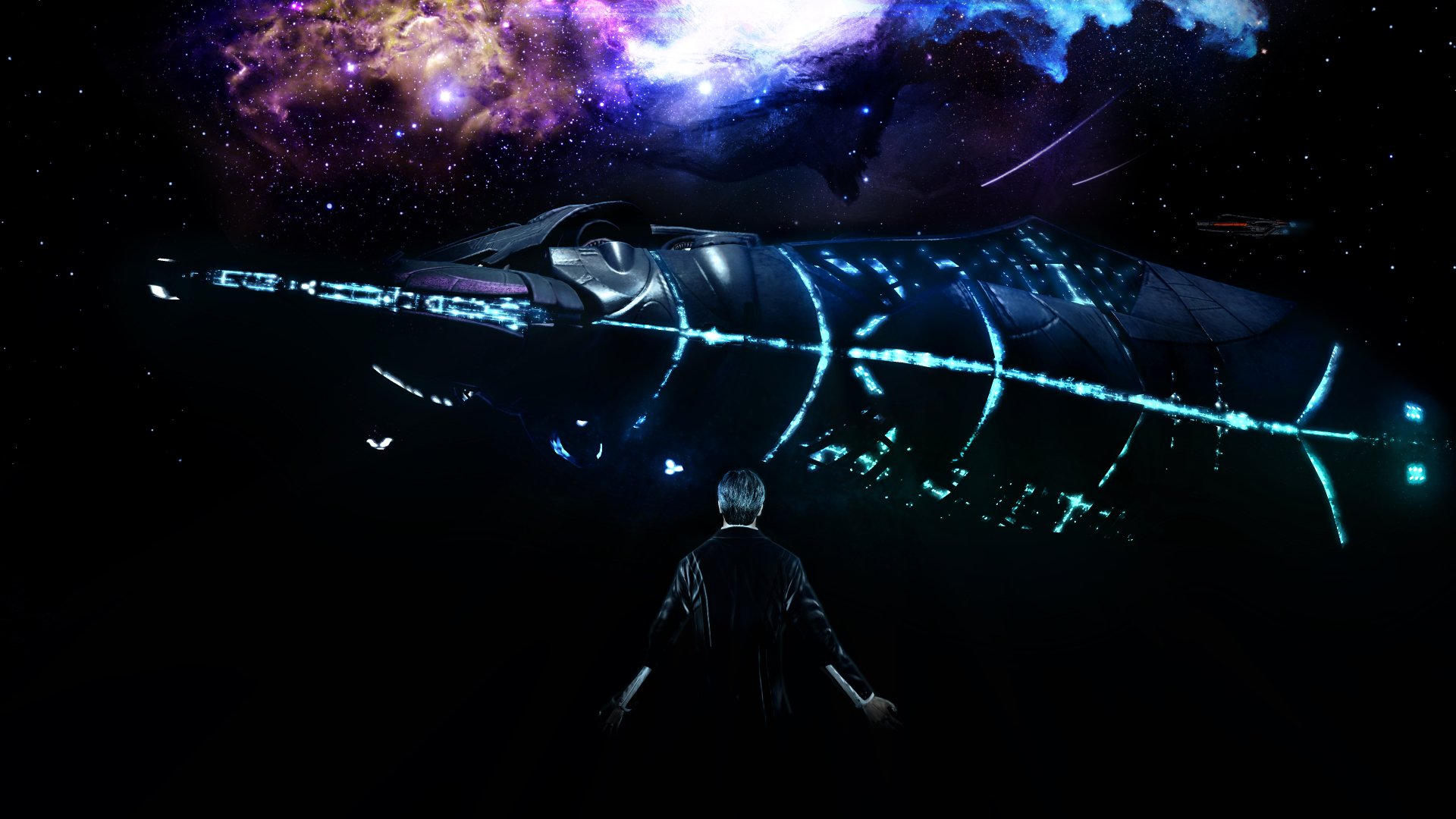 Download Video Game Mass Effect 4k Ultra HD Wallpaper by Scotchlover