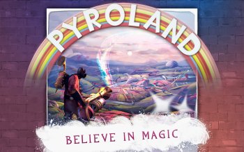 Pyroland Background