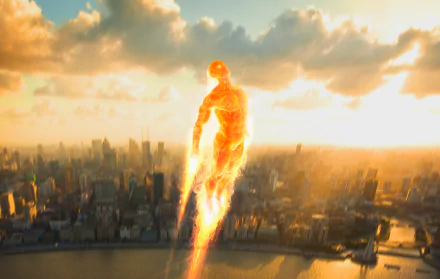  Human Torch