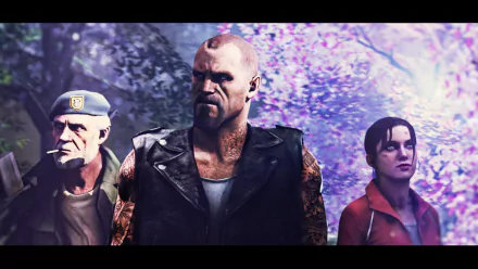 video game Left 4 Dead 2 HD Desktop Wallpaper | Background Image