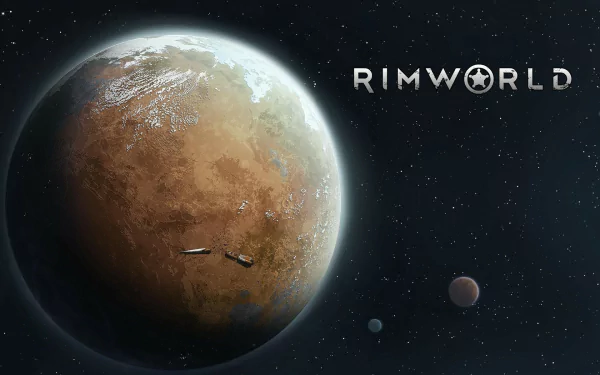 video game RimWorld HD Desktop Wallpaper | Background Image