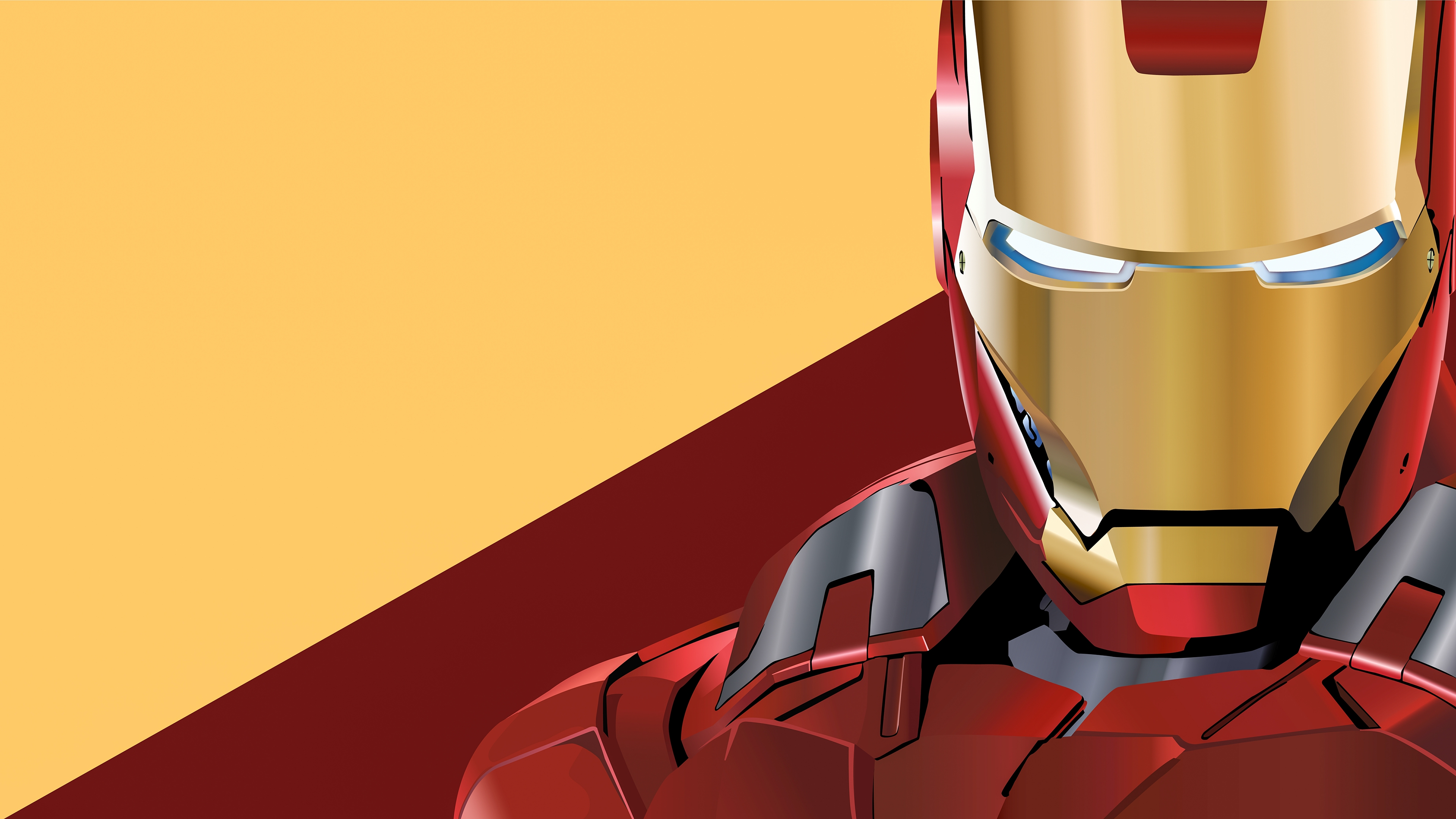 Iron Man 4k Ultra HD Wallpaper | Background Image | 3840x2160 | ID