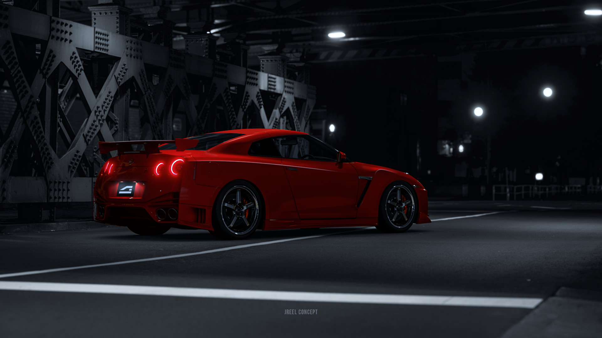 Nissan Gt R Nismo Wallpapers
