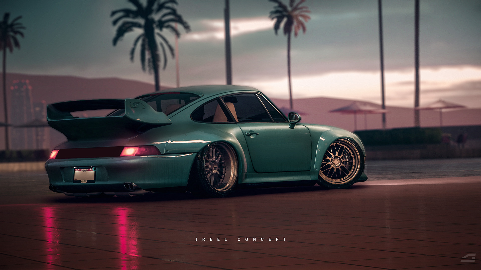 Need For Speed 2015 Hd Wallpaper Achtergrond 1920x1080