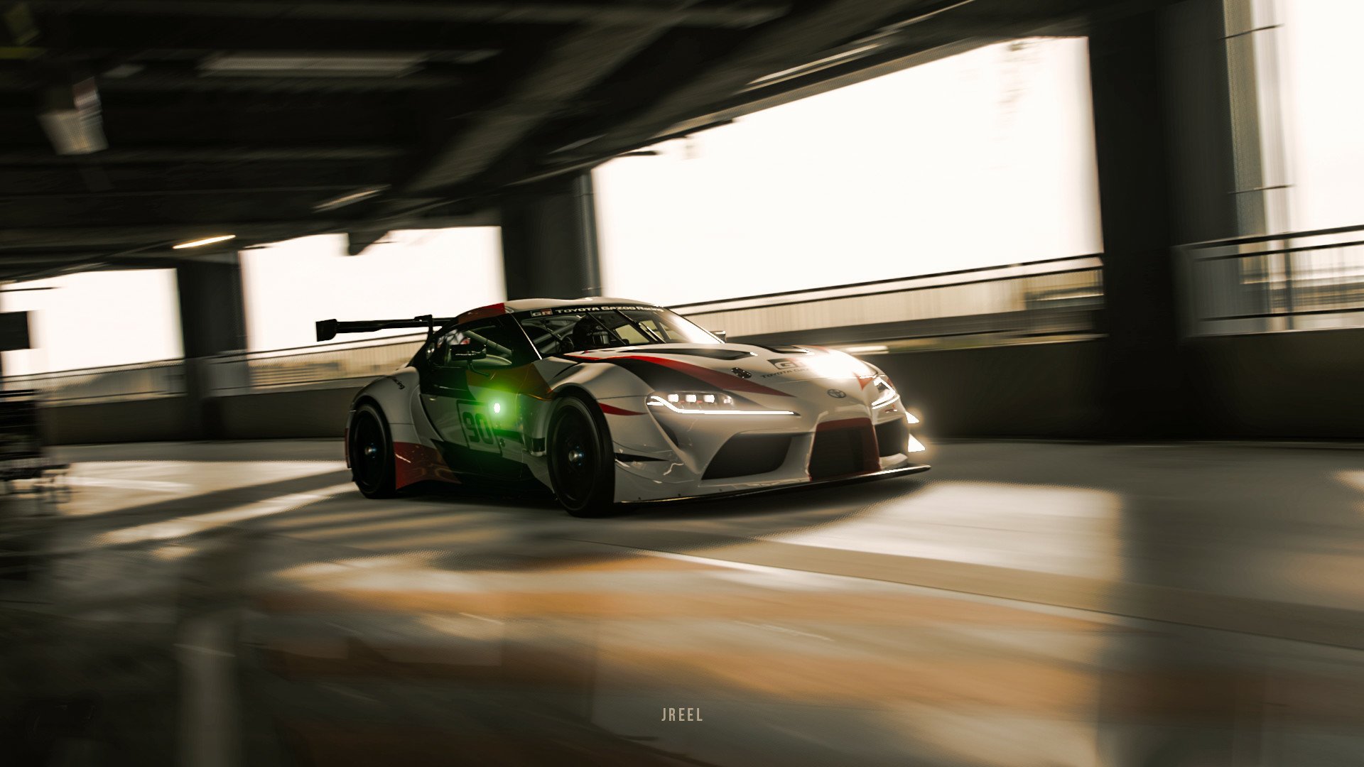 Video Game Gran Turismo Sport Hd Wallpaper By Jreel