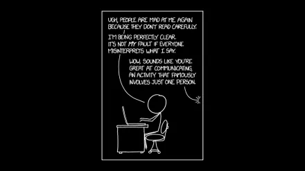 technology Xkcd HD Desktop Wallpaper | Background Image