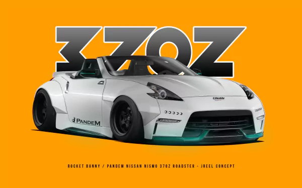  Nissan Nismo 370Z Roadster by JREEL