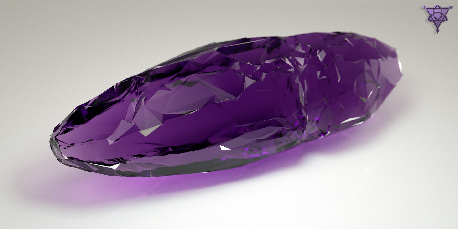 Download Artistic Crystal HD Wallpaper by Adriano Di Pierro