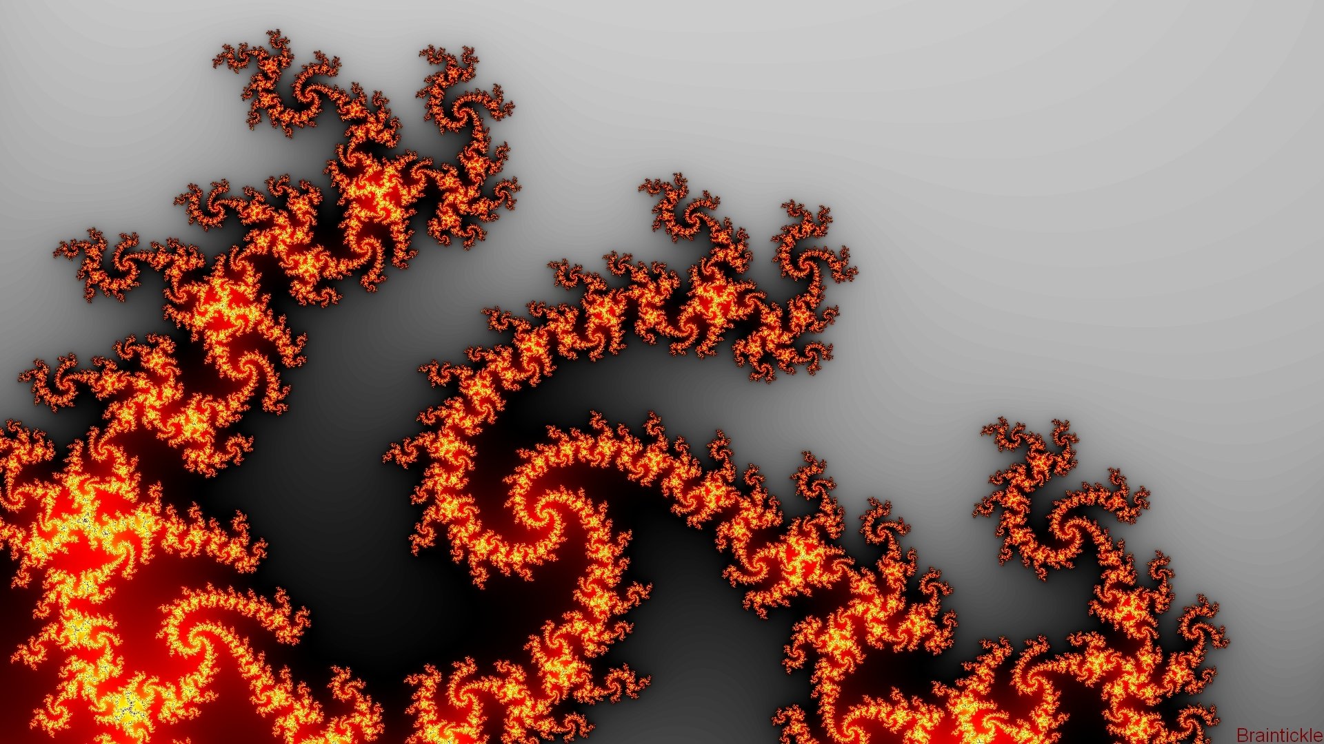 Download Abstract Fractal HD Wallpaper