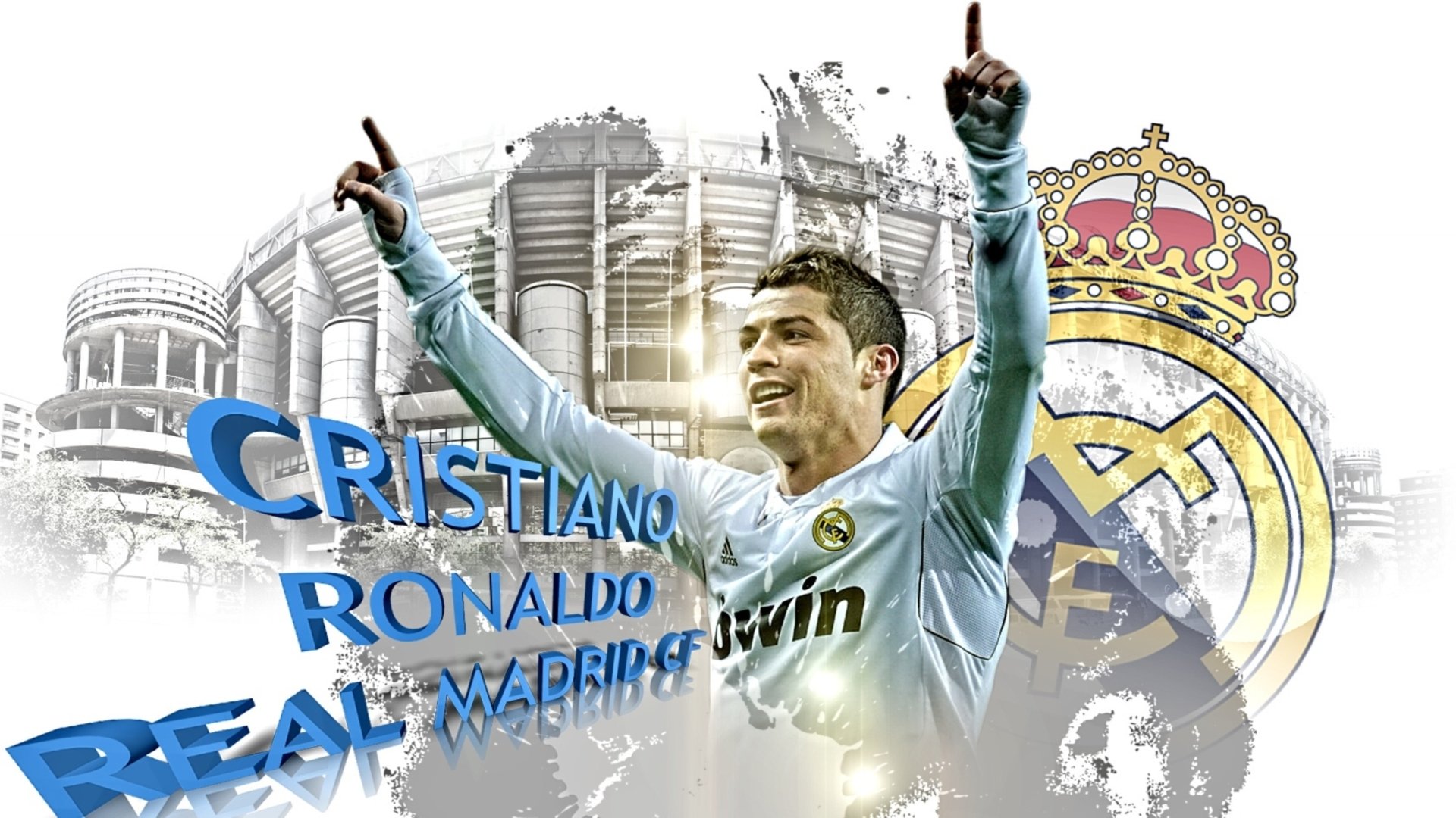Sports Cristiano Ronaldo HD Wallpaper by ElnazTajaddod